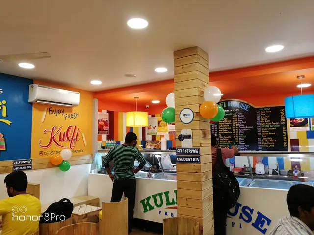 Kulfi House