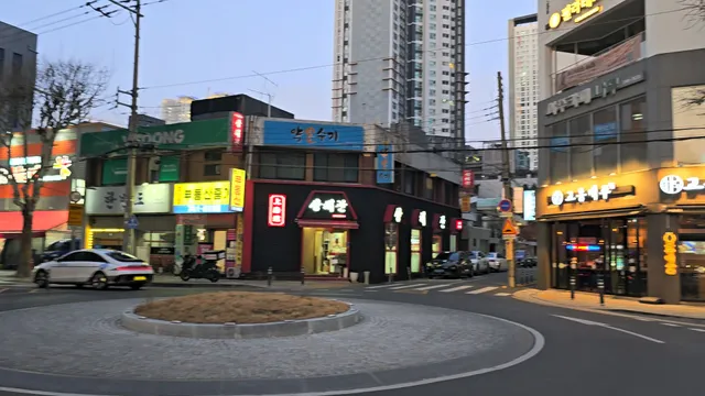 중국전통요리상해관