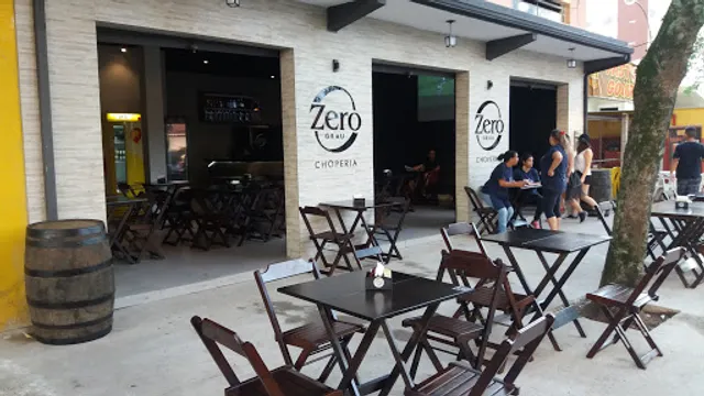 Restaurante Zero Grau