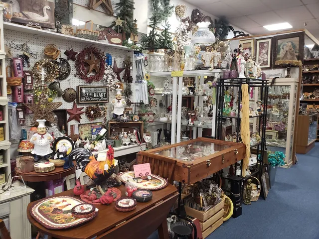 The Craft & Antique Mall