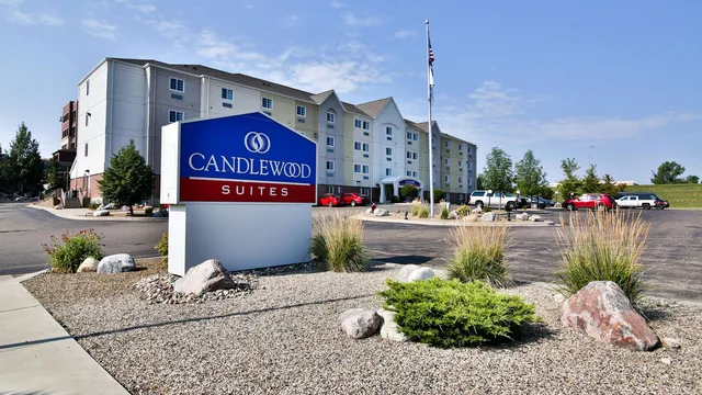 Candlewood Suites Bismarck by IHG