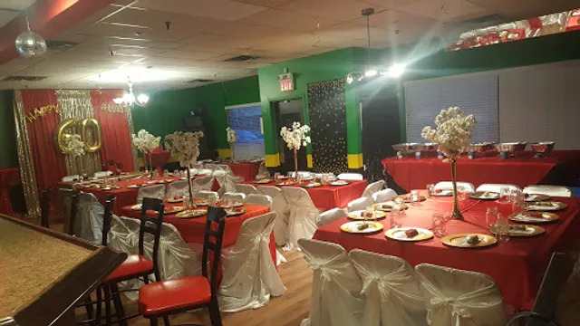 Real Authentic Jamaican Restaurant & Bar