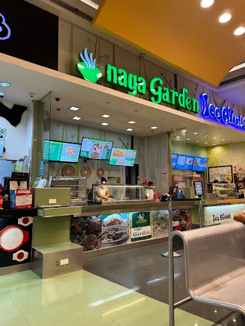 Naga Garden Restaurant