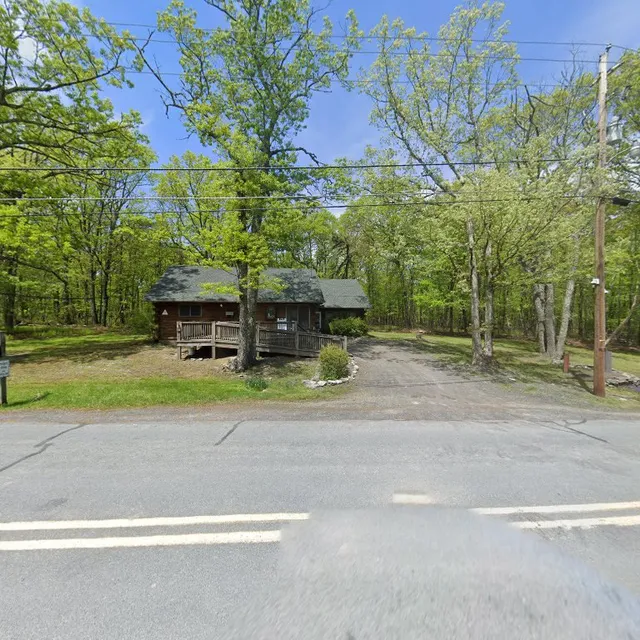 Dragonfly Forest Camp Location