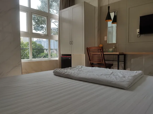 KHÁCH SẠN NGUYÊN LAM 62