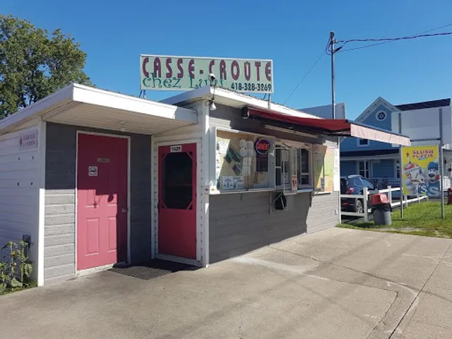 Casse-croûte chez Lulu