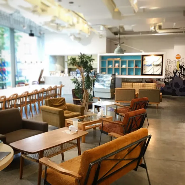 ROBSON COFFEE Arts Maebashi