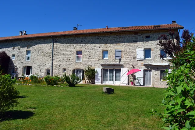 Gîte le chant de l'Ance
