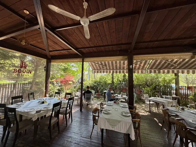 Restaurant Balkanika - Kaj Efto