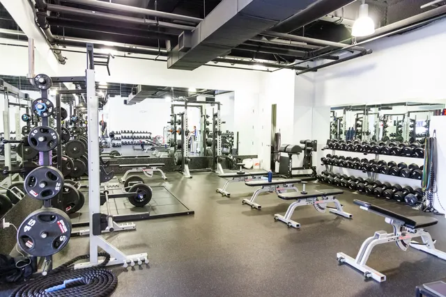 Combine Training Greenwich