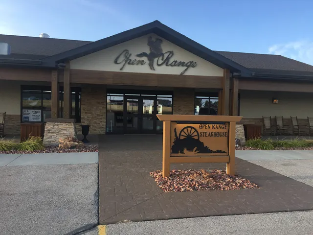 Open Range Steakhouse