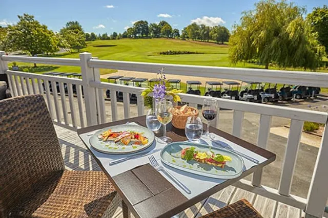 Restaurant Virgule - Saint-Malo Golf Resort