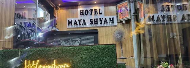 Hotel maya shayam