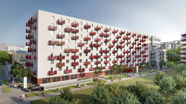 MILESTONE Vienna Erdberg