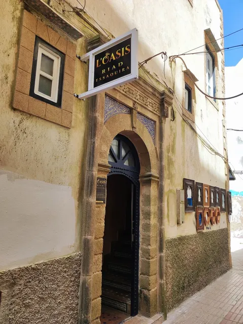 Riad l'Oasis d'Essaouira