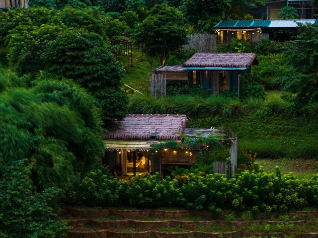 Nomia Garden Retreats