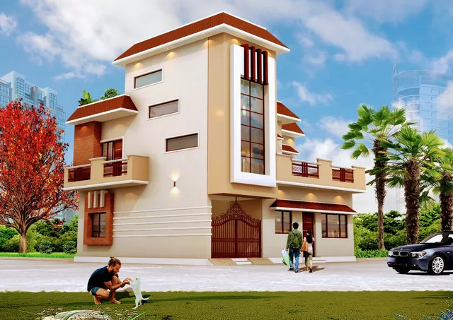 RNG Homes | Best Property in Haridwar | Affordable 2/3 BHK Villas, Flats, Plots, Bungalows in Haridwar