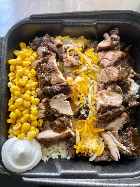 Midwest Jerk & Greens