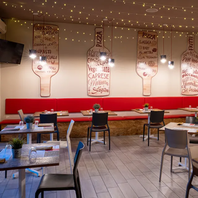 La Pizzoteca da Michi