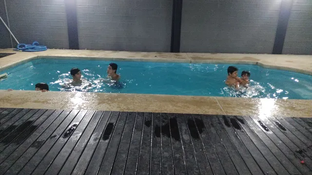 La Quinta De Fiona (Pileta Climatizada)