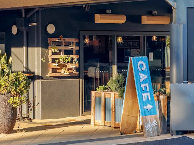 Infuse Cafe