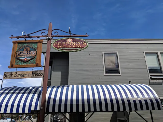 Peppino's Pizza & Subs