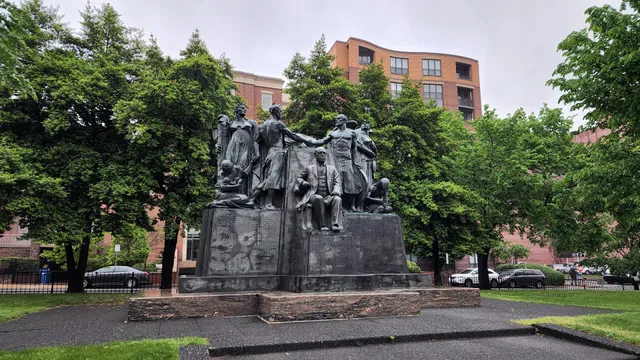 Samuel Gompers Memorial Park