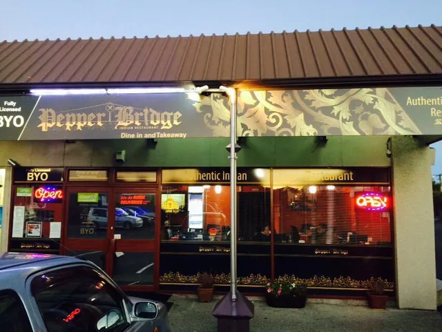 Pepper Bridge Indian Resturant