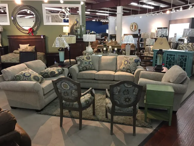 Jordan Furniture