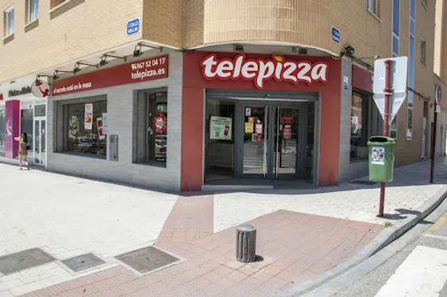 Telepizza Albacete, C/Hellín - Comida a Domicilio