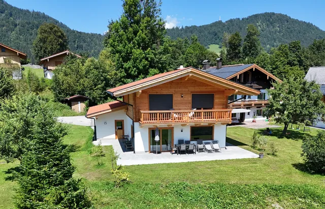 Chalet Groissenbach