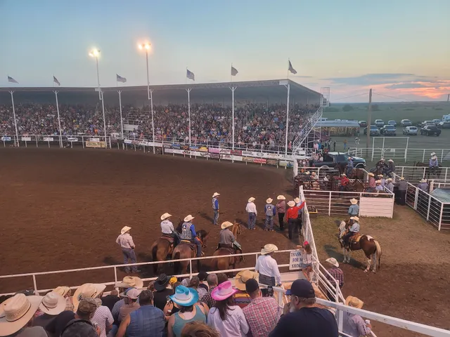 Phillips County Fair Building
