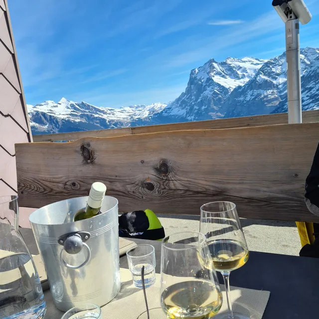 Restaurant Grindelwaldblick