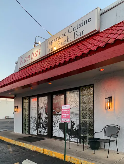 Kanpai Sushi & Asian Bistro