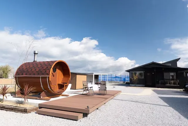 LugStay Retreat 琵琶湖