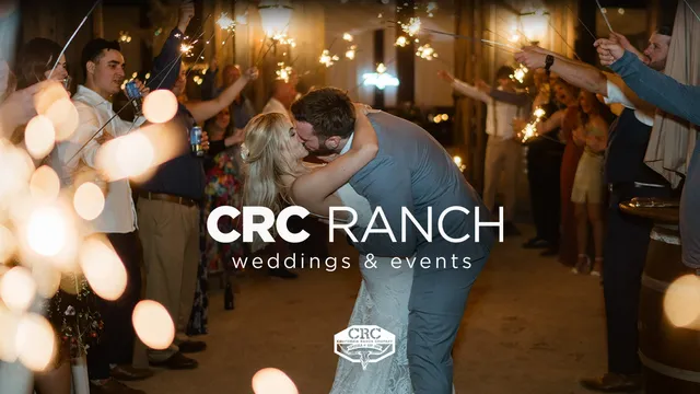CRC Ranch Weddings & Events