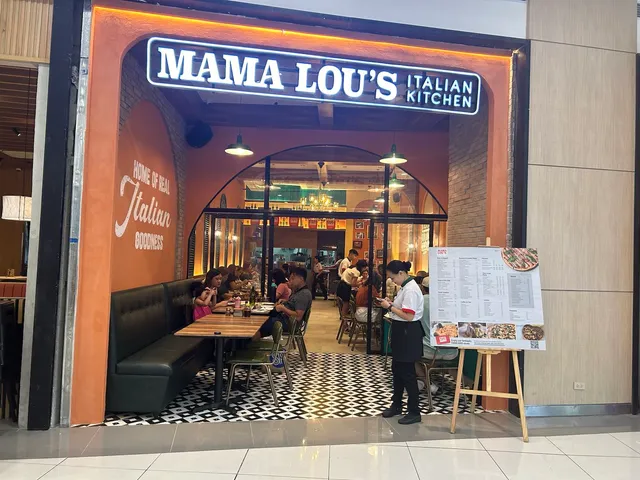 Mama Lou's Italian Kitchen - SM Sta. Rosa