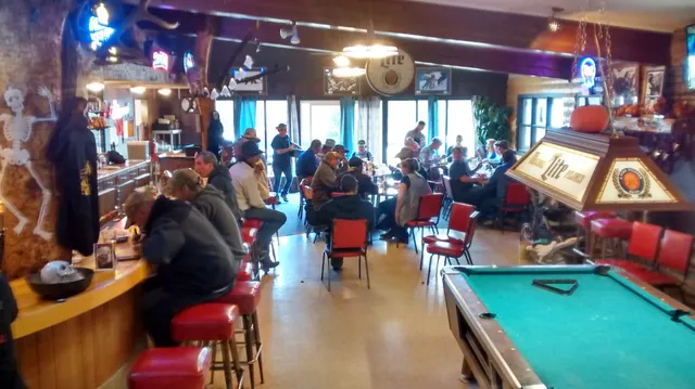 Cougar Canyon Bar And Grill