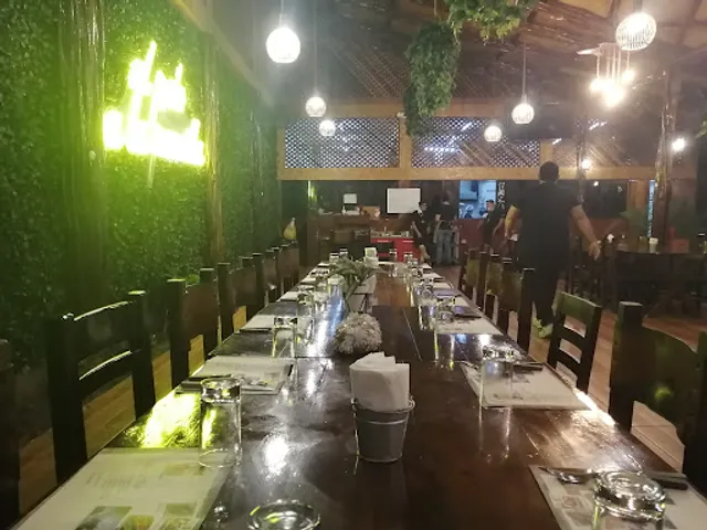 Al Palo y a la Parrilla