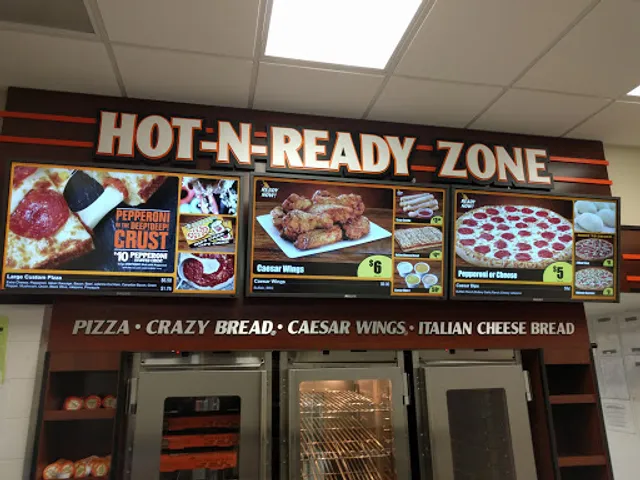 Little Caesars Pizza
