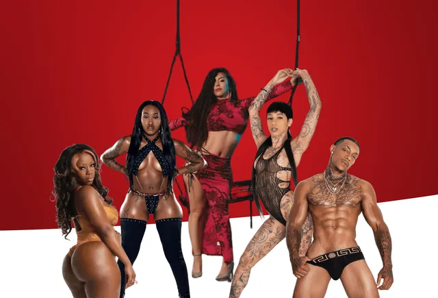 Love and Lust Presents