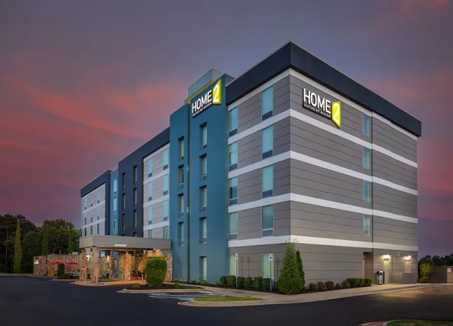 Home2 Suites by Hilton Little Rock West