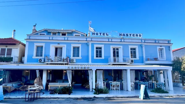 ΞΑΣΤΕΡΟ - HOTEL XASTERO