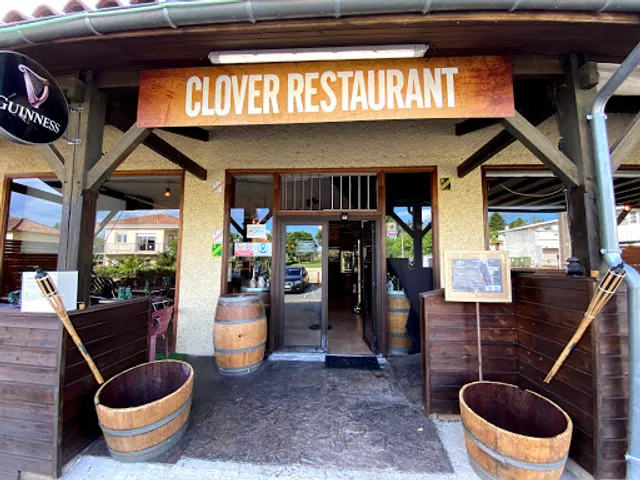 Le Clover Steakhouse Montayral