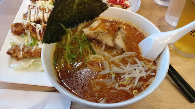 Totto Ramen