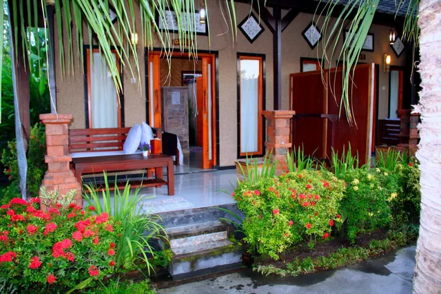 Gara Menjangan Homestay