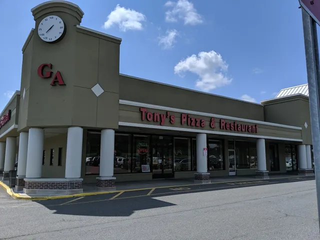 Golden Acres Shopping Center