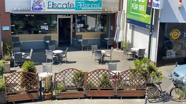 Eiscafé Florenz Eil Porz