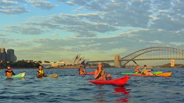 Ozpaddle Sydney