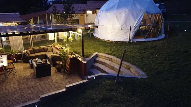 Domos Cordillera Blanca